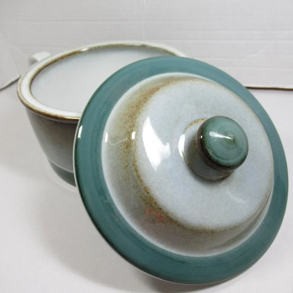 Tundra Porsgrund lidded round casserole